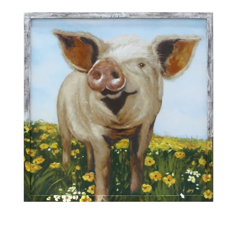 Mini Pig Out