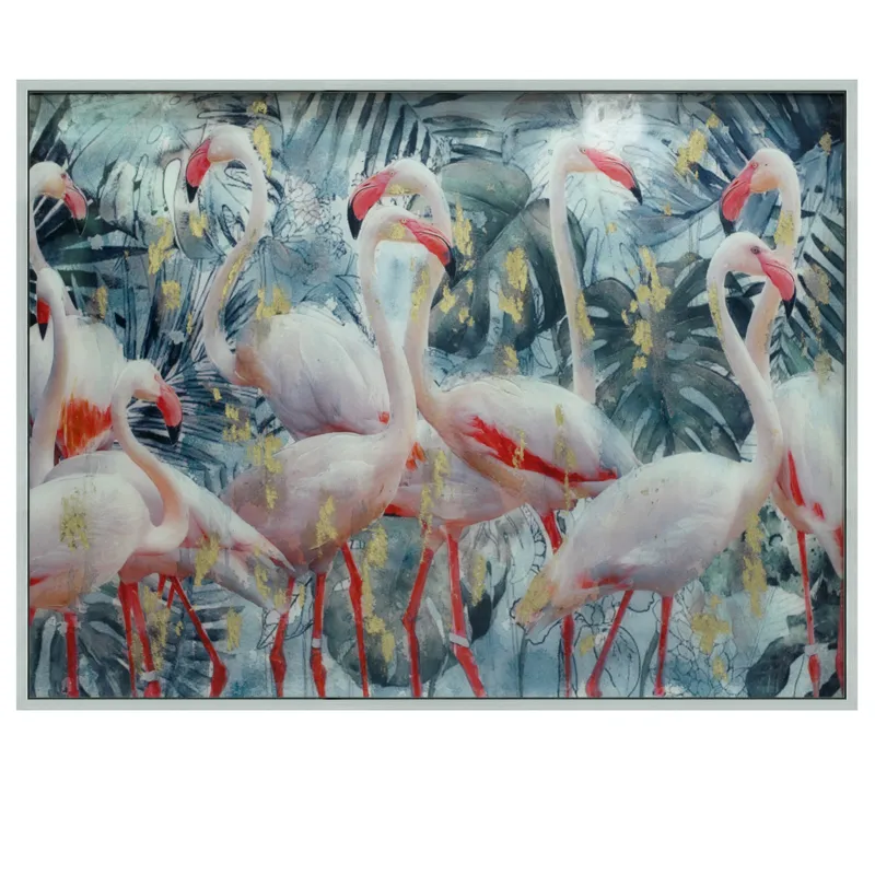 Flamingo Party