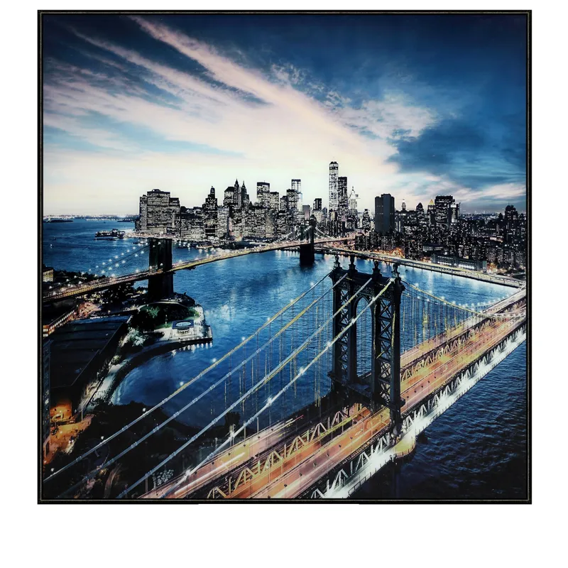 Sunset Bridge