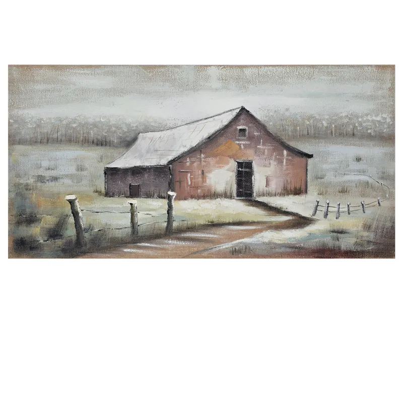 Seasonal Barn 3