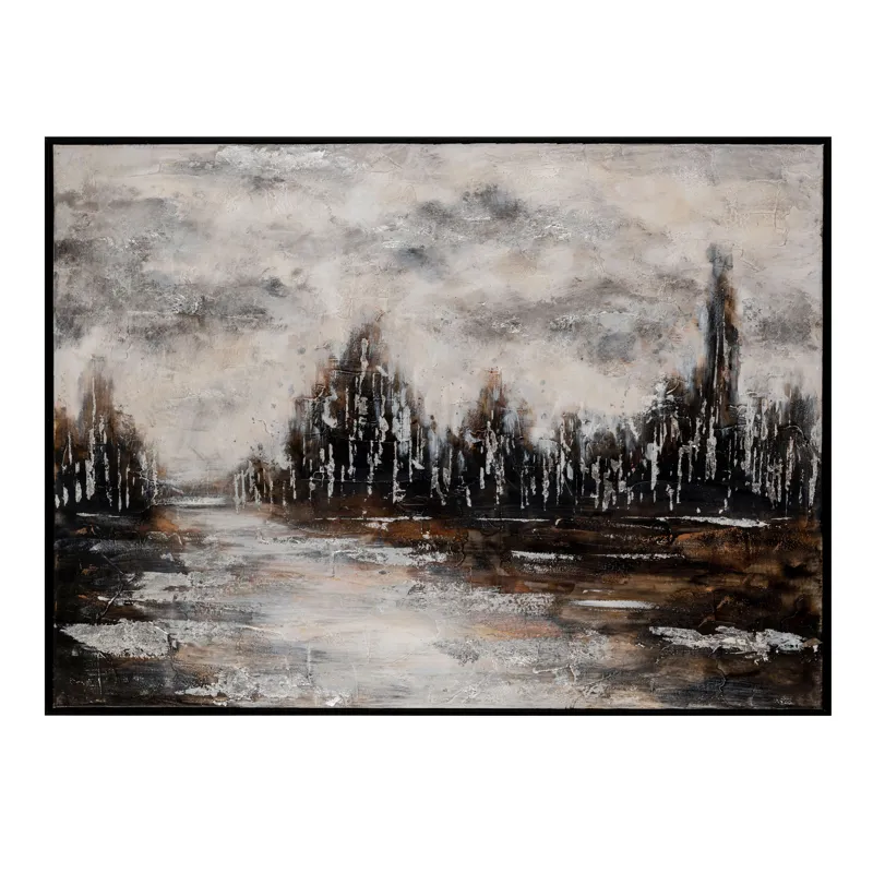 Rustic Surroundings
