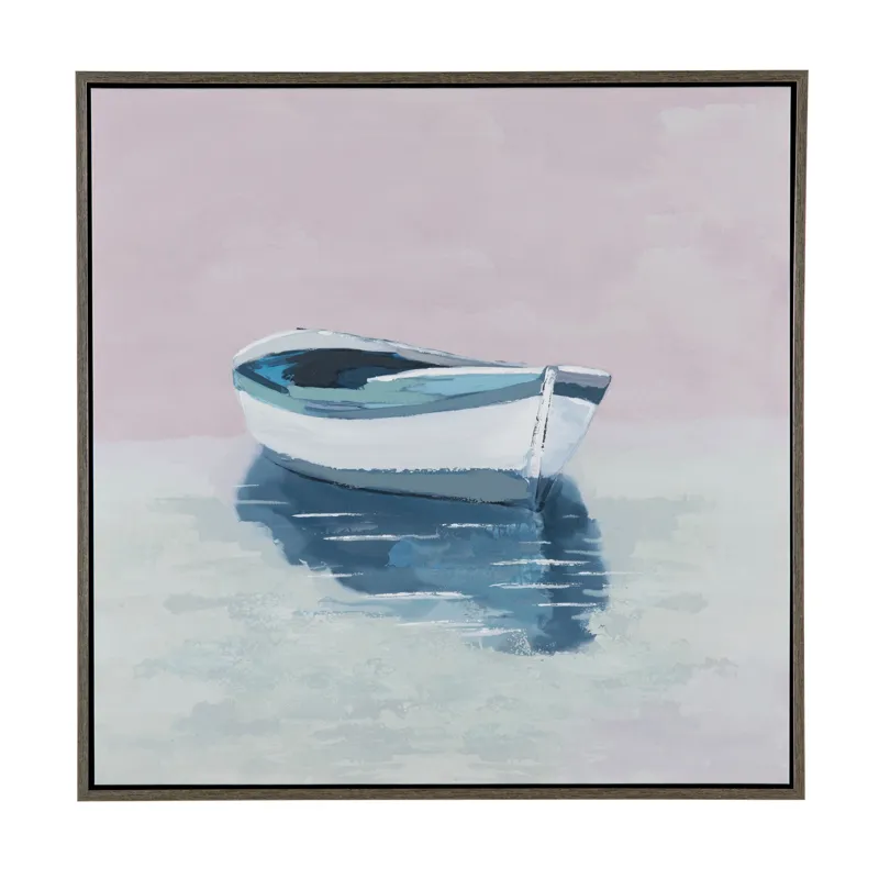 Boat Afloat