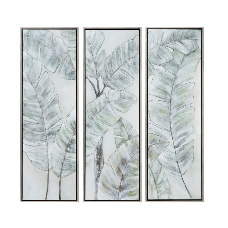Trio Of Palms
