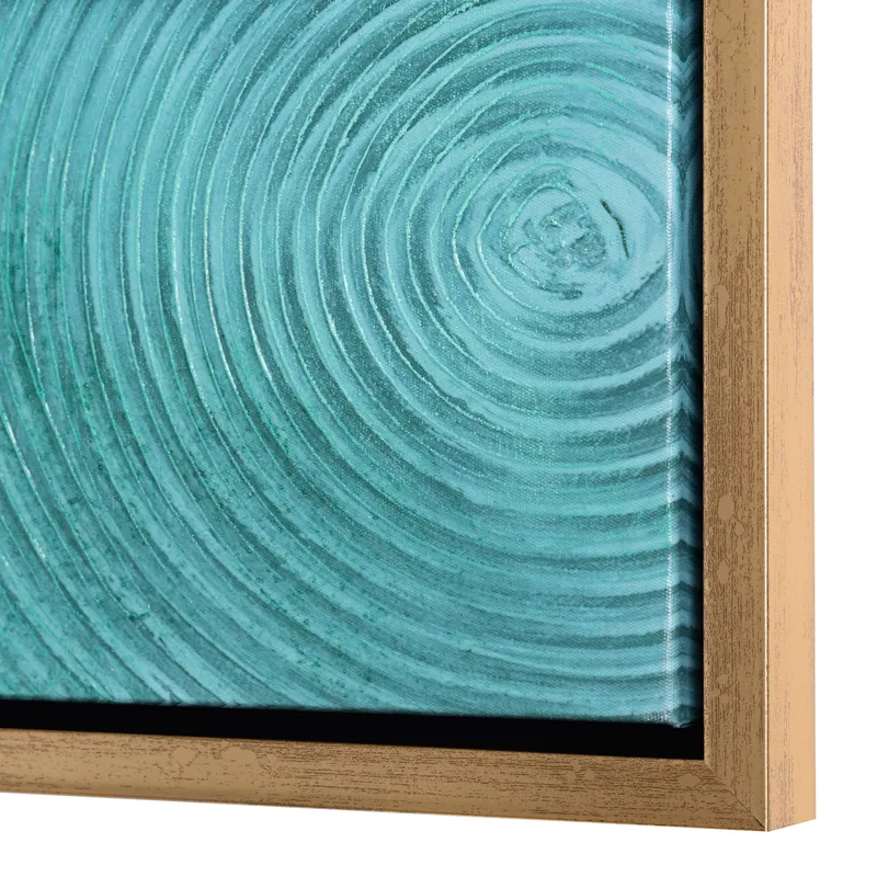 Emerald Spirals