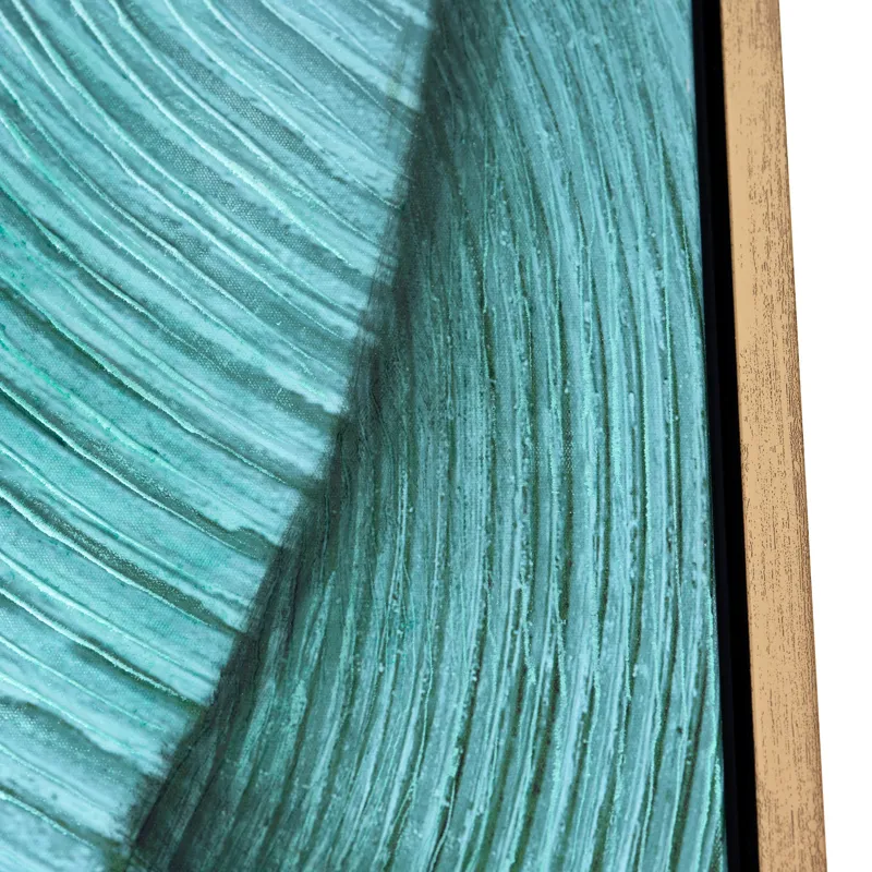 Emerald Spirals