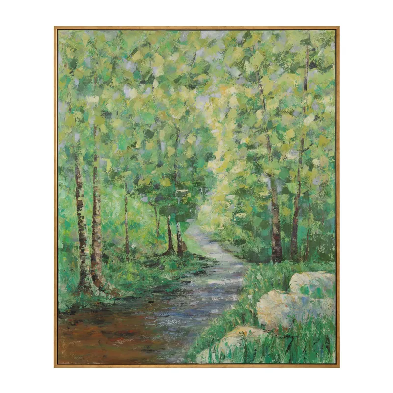 Spring Rivers