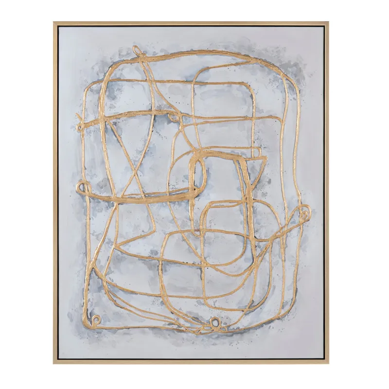 Gilded Lines