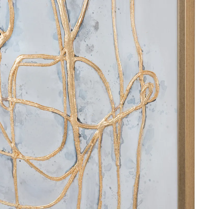 Gilded Lines