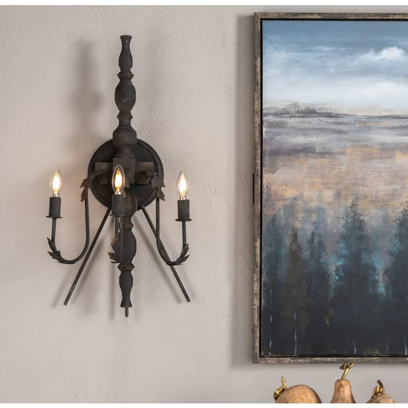 Shelton Wall Sconce