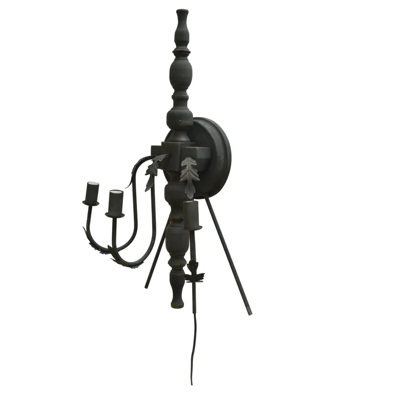 Shelton Wall Sconce Silo