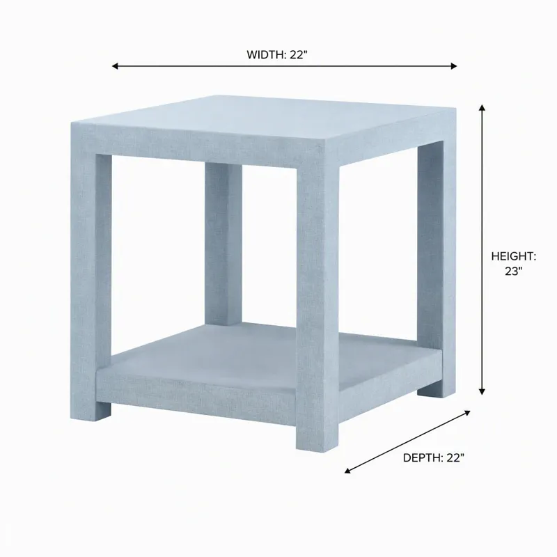 Accent/end Table