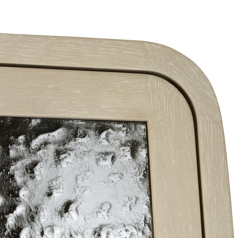 2 Door Tall Curio Cabinet