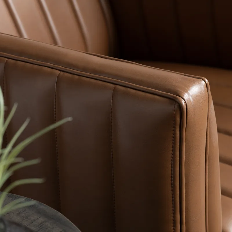Upholstered Accent Chair