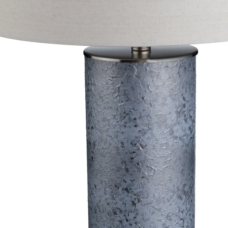 Set Of 2 Katz Cylinder Table Lamp