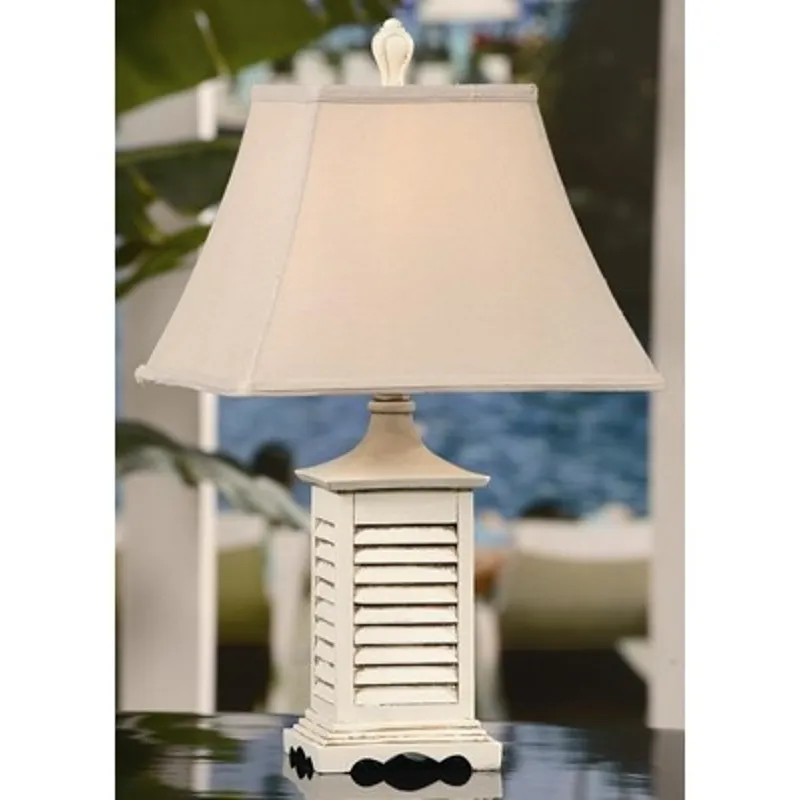 Seaside Accent Lamp