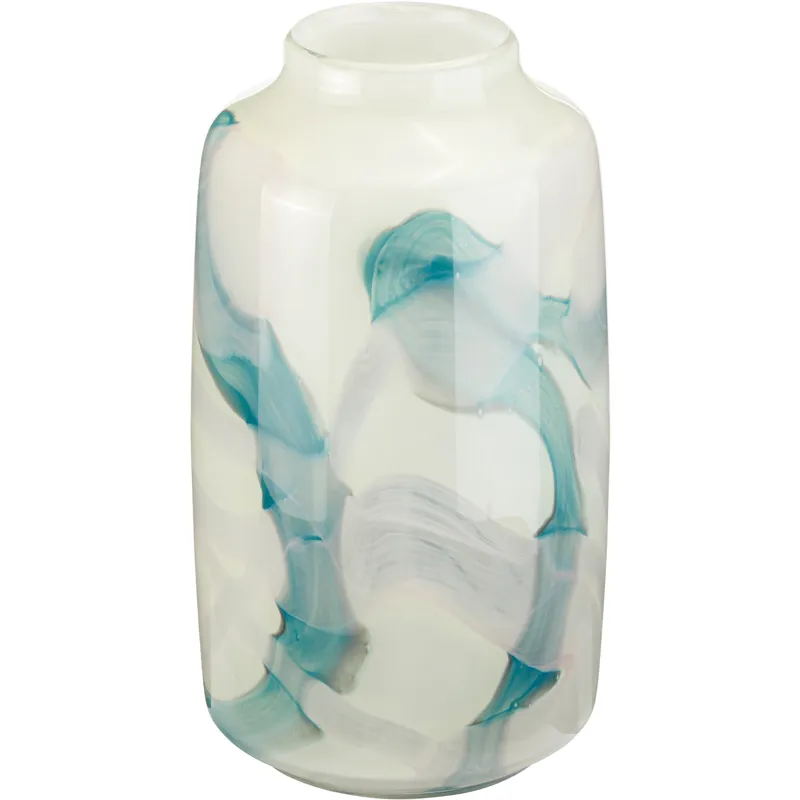 Mischa Small Glass Vase