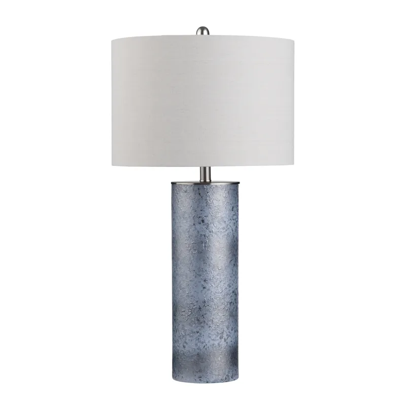 Set Of 2 Katz Cylinder Table Lamp