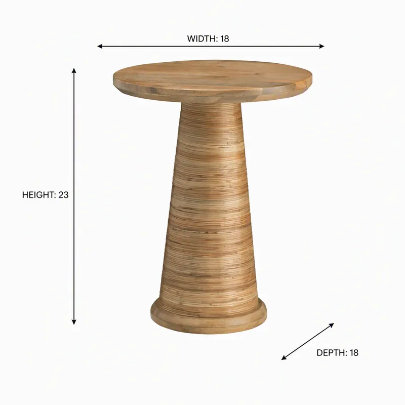Accent/end Table