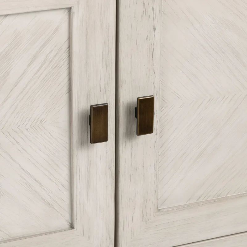 4 Door Console/sofa Table