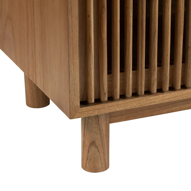 3-door Media Credenza/sideboard