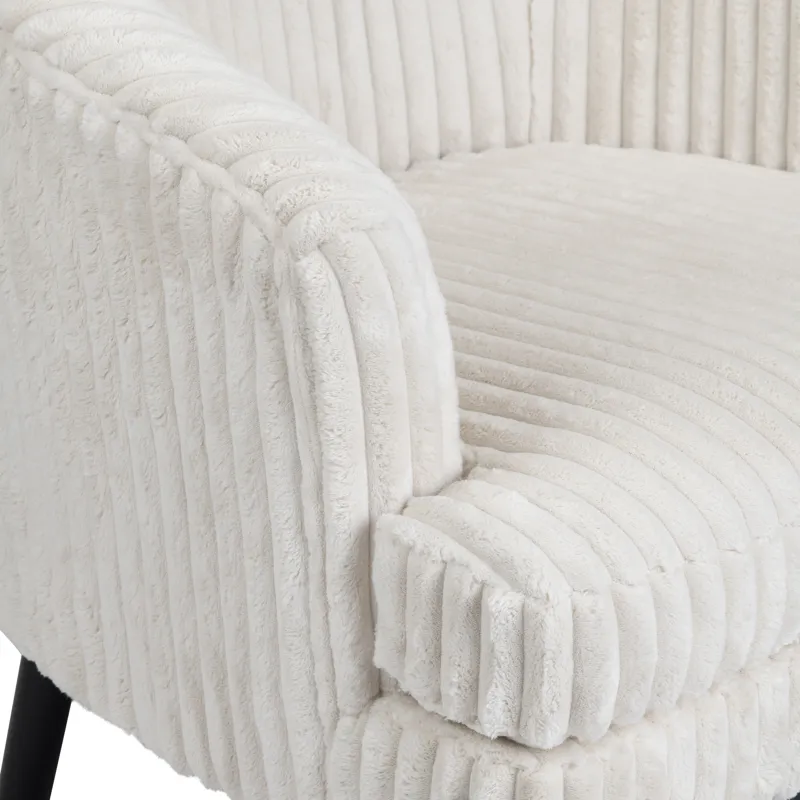Upholstered Accent Chair