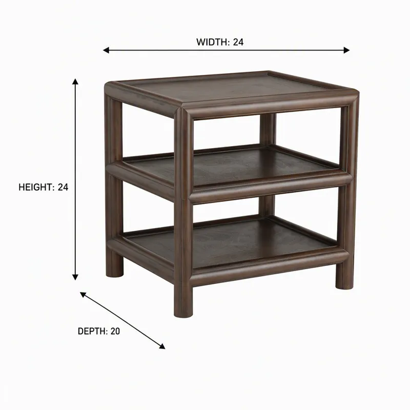 Accent/end Table