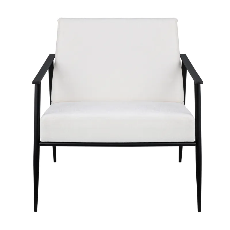 Upholstered Accent Chair