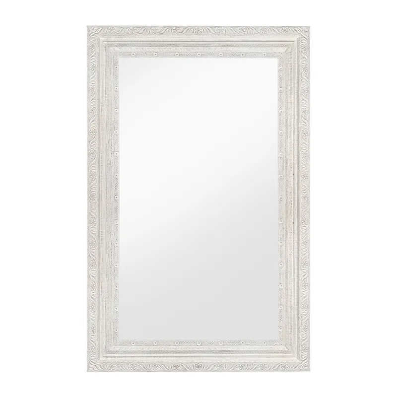 Canton Ornate Framed Full-length Mirror