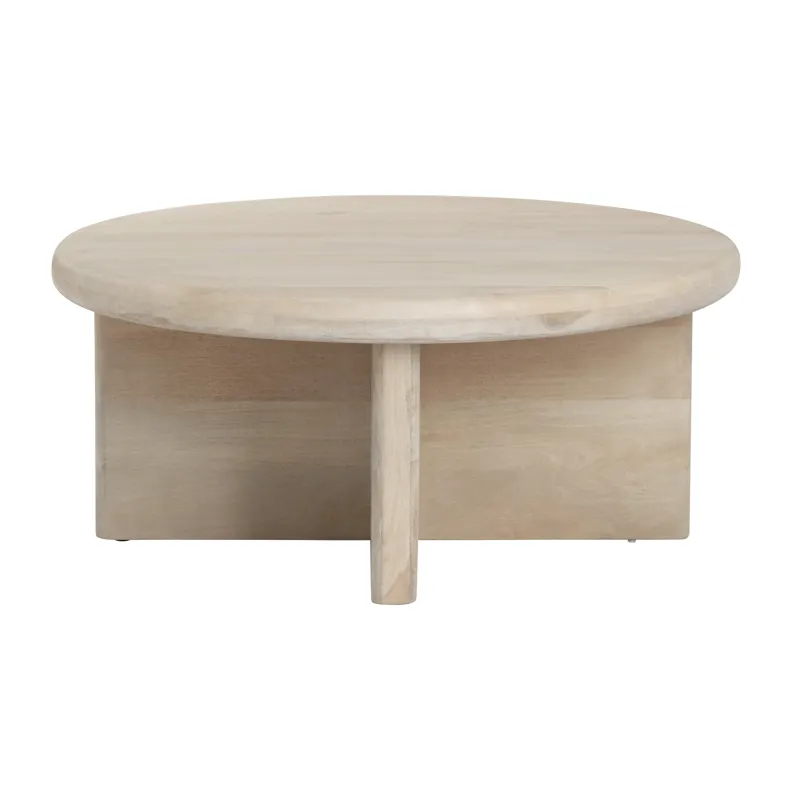 Round Cocktail/coffee Table