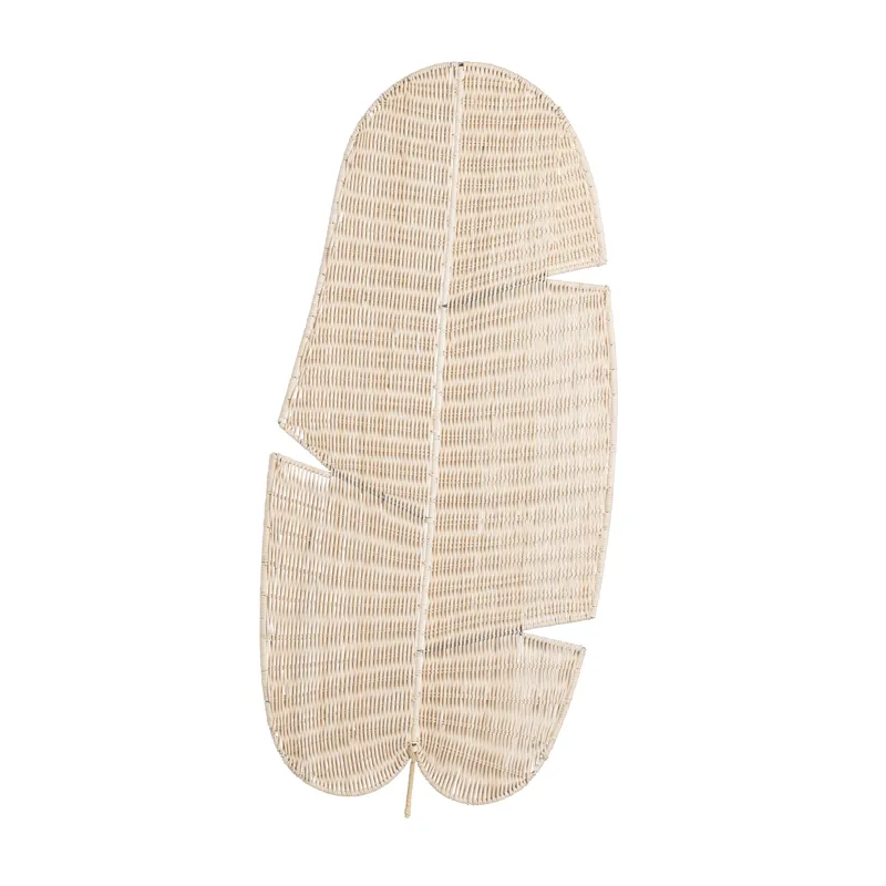 Wicker Wall Decor