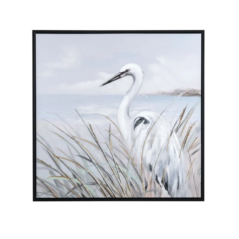 Posh Heron