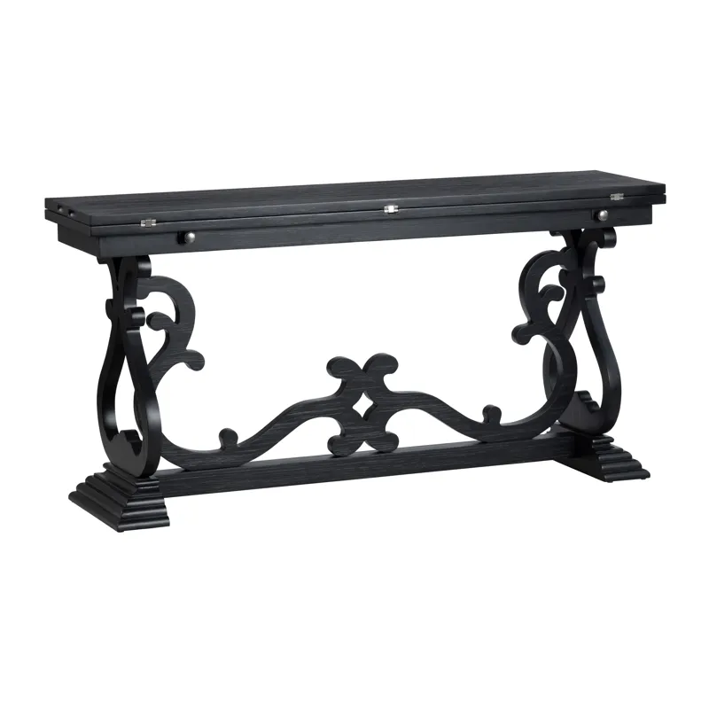 Flip Out Console/sofa Table