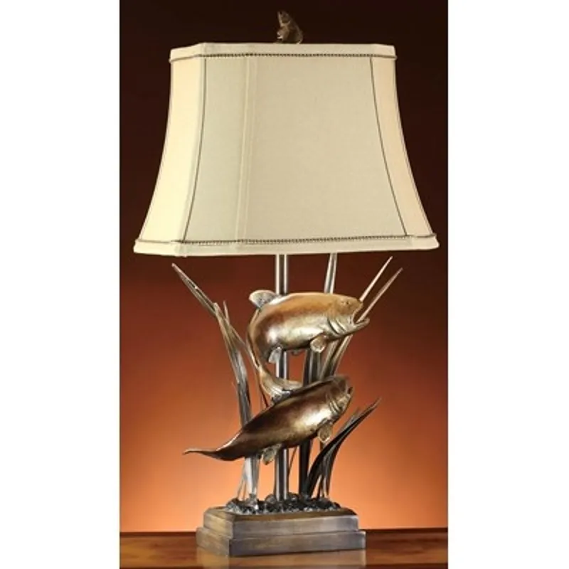 Upstream Table Lamp