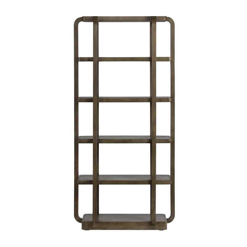 4 Shelf Etagere/bookcase