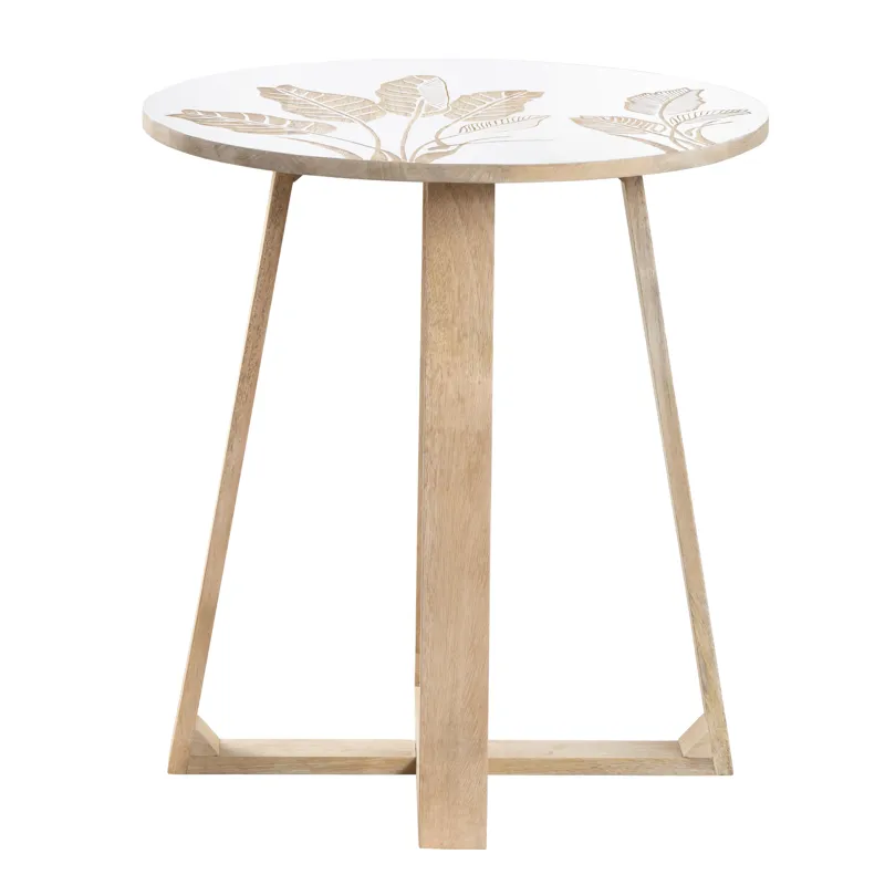 Round Accent/end Table