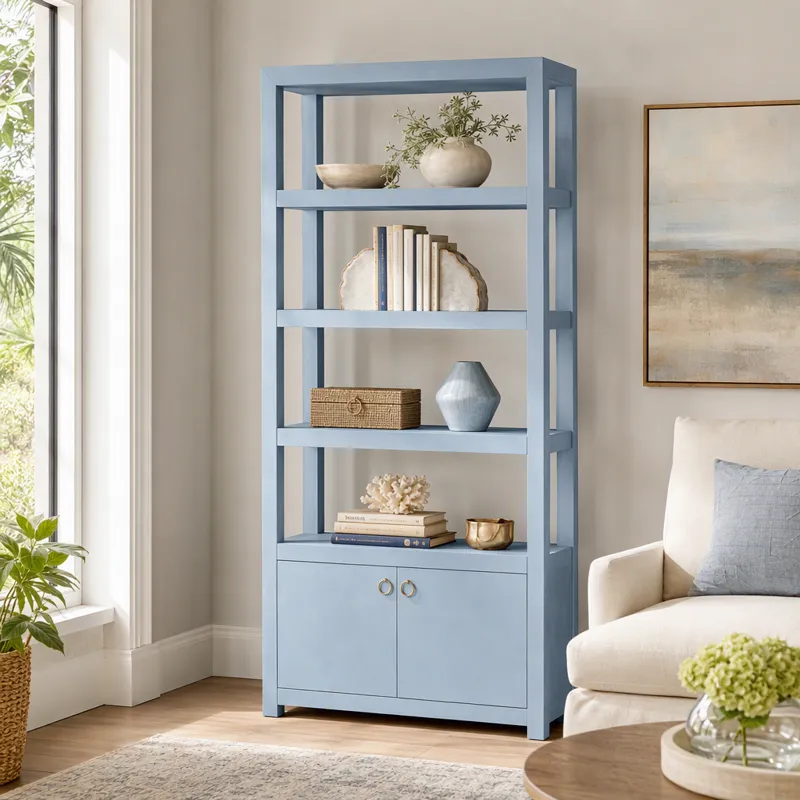 3-shelf Bookcase/etagere