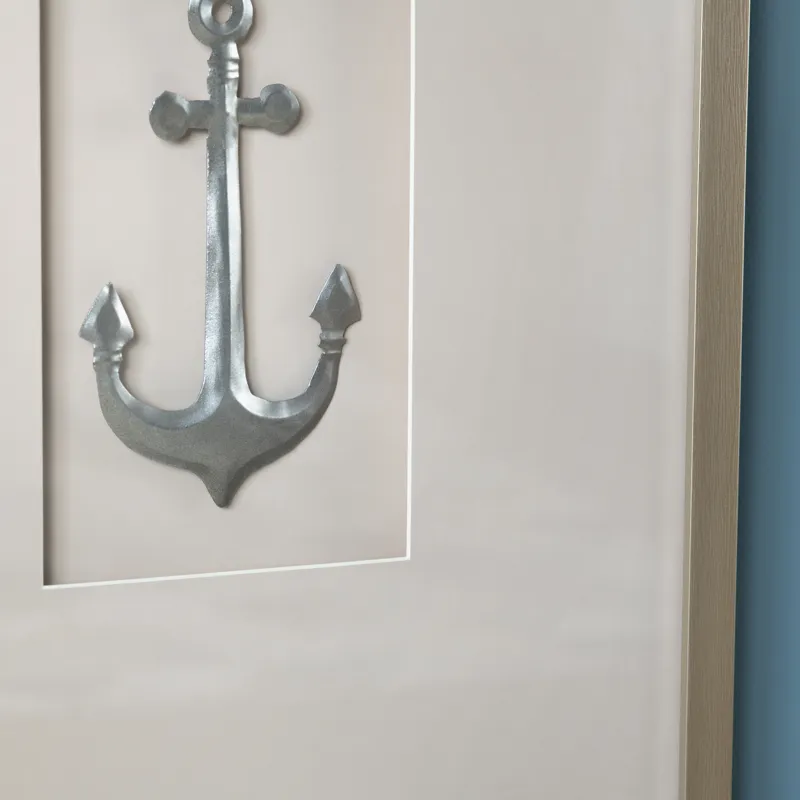 Anchors Up