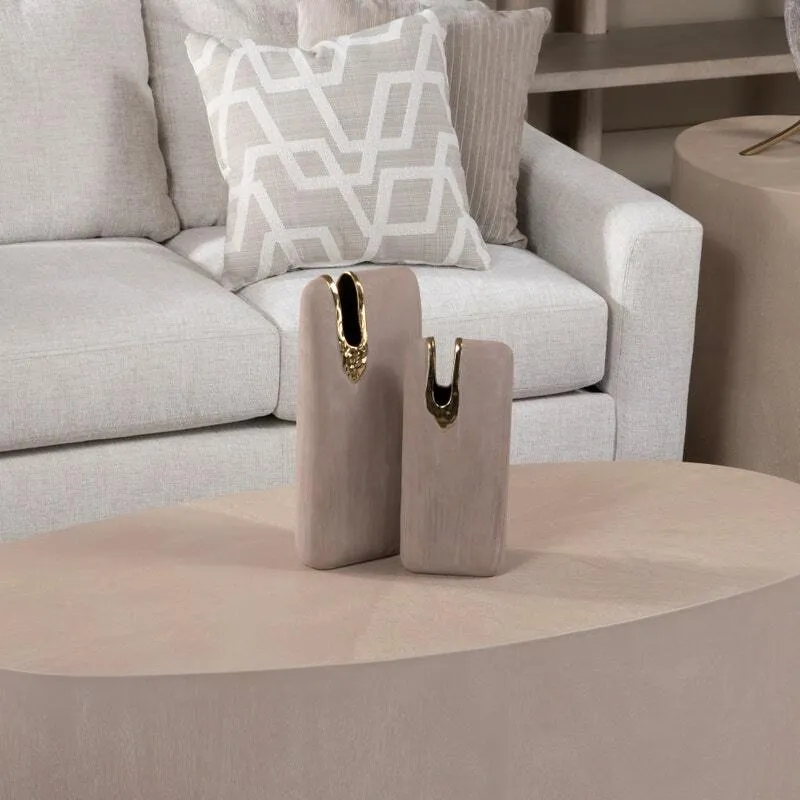 Camellia Vases - Set of 2