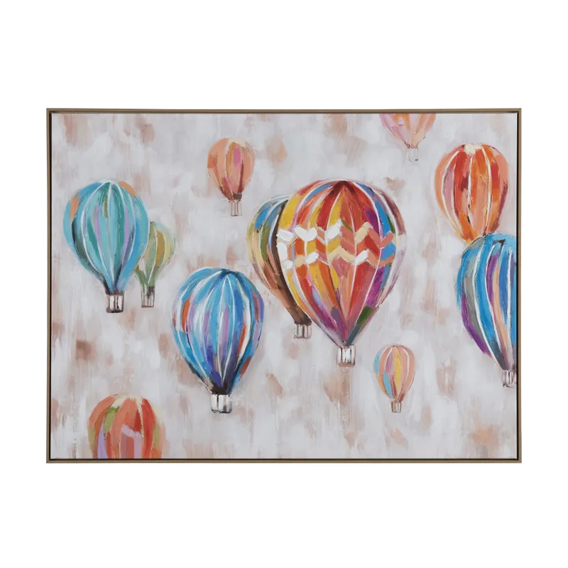Balloons Up