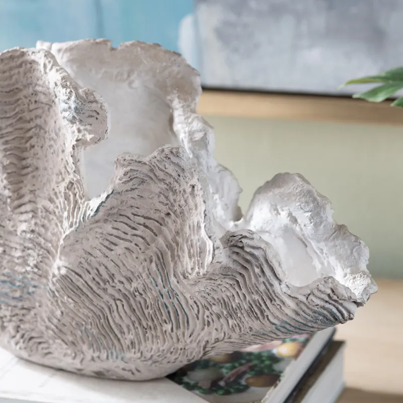 Deacon Coral Sculpture