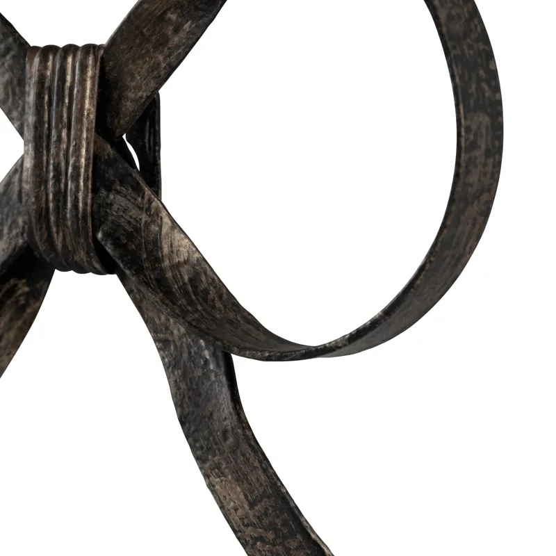 Kai 3-piece Decorative Metal Wall Bows