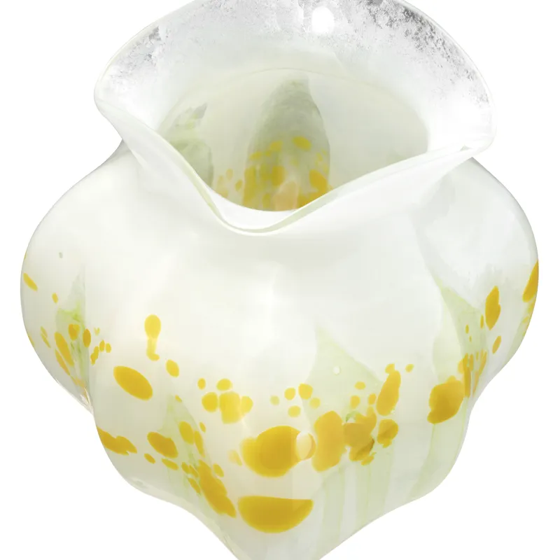 Marcella Small Glass Vases