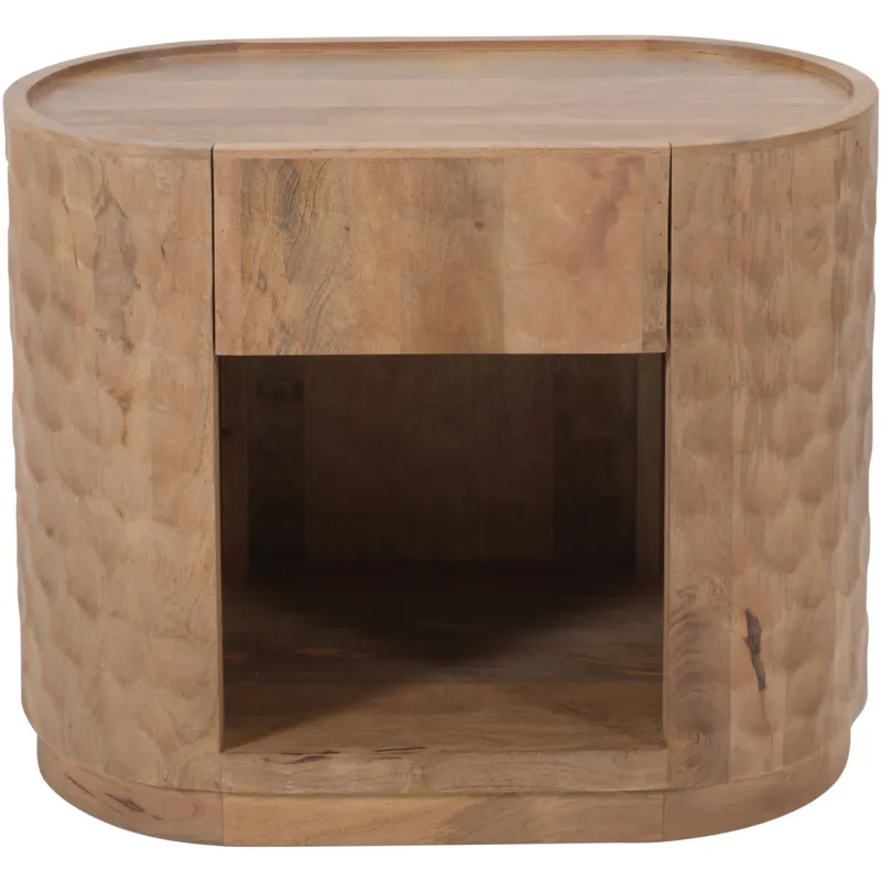 Gibson Bedside Chest