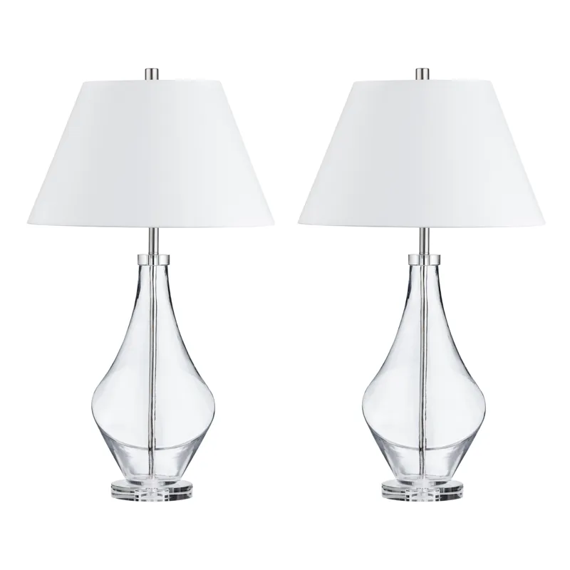 Set Of 2 Neville Table Lamp