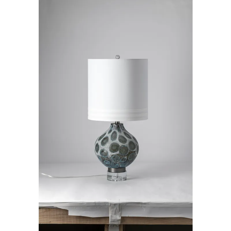 Arena Table Lamp With Night Light