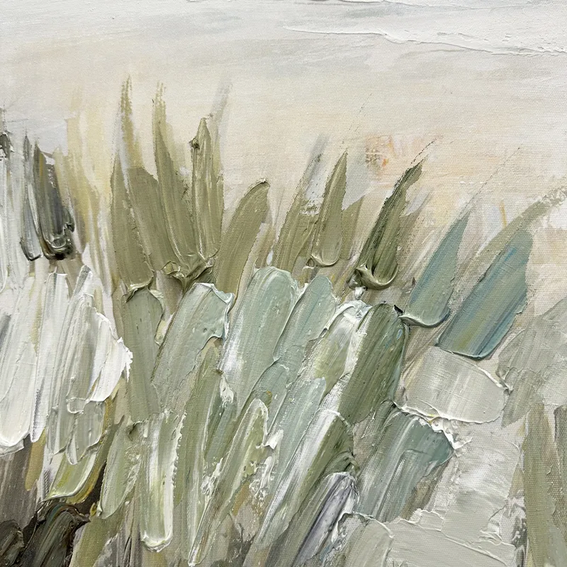 Breeze & Tide Coastal Canvas Wall Art