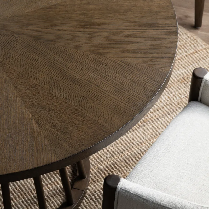 Brunswick Round Dining Table
