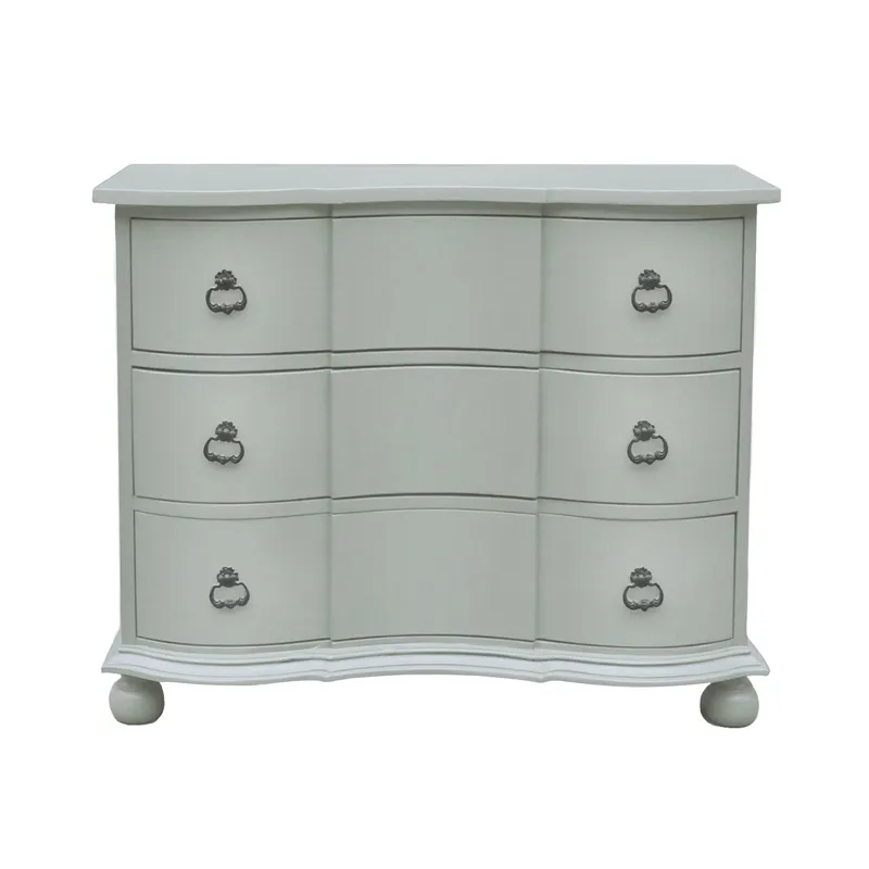 Three-drawer Chest