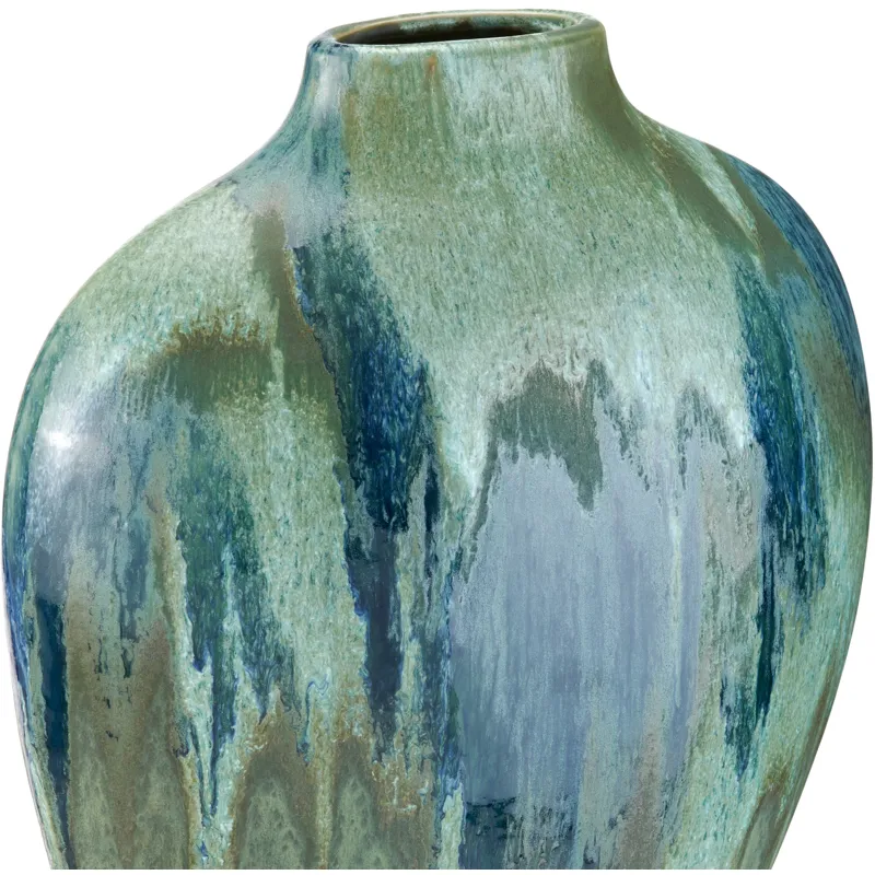 Francisco Small Ceramic Vase