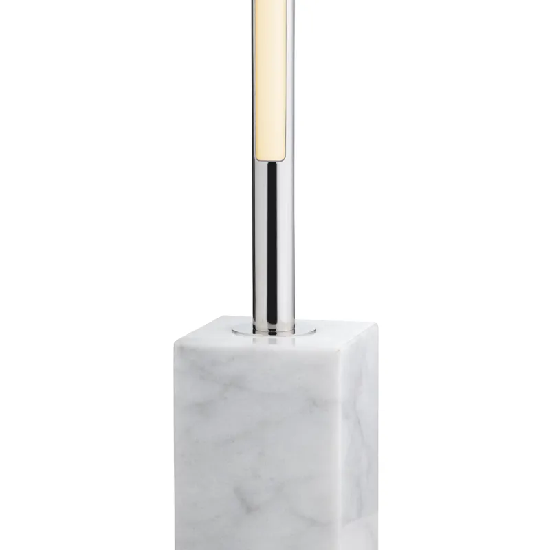 Led Table Lamp With Marble Base